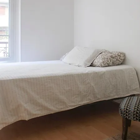 Appartement 38 M Near Place De La Nation