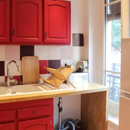Appartement 38 M Near Place De La Nation